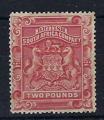 Image of Rhodesia 74 MM